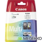 Canon inkc. PG-540 / CL-541 Multi Pack, Nieuw, Canon, Verzenden