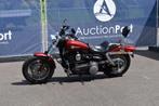 Veiling: Motor Harley-Davidson Fat Boy Benzine 2009