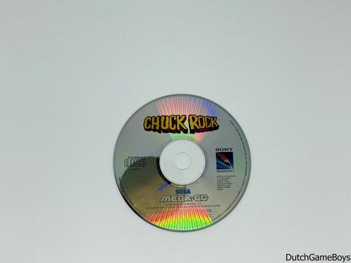 Sega Mega CD - Chuck Rock - CD Only, Spelcomputers en Games, Games | Sega, Gebruikt, Verzenden