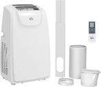 Homcom 800-006v72 Mobiele airco 9000 BTU tot 28m² 1350W, Witgoed en Apparatuur, Airco's, Ophalen of Verzenden, Nieuw