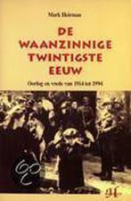 Waanzinnige Twintigste Eeuw 9789052403045 M. Heirman, Verzenden, Gelezen, M. Heirman