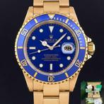 Rolex - Submariner Date - 16618 - Unisex - 1999, Sieraden, Tassen en Uiterlijk, Horloges | Heren, Nieuw