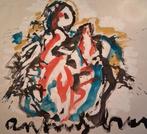 Anton Heyboer (1924-2005) - Motherhood, Antiek en Kunst