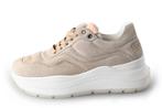 Shabbies Sneakers in maat 38 Beige | 15% extra korting, Shabbies, Verzenden, Beige, Sneakers of Gympen