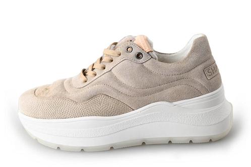 Shabbies Sneakers in maat 38 Beige | 15% extra korting, Kleding | Dames, Schoenen, Beige, Gedragen, Sneakers of Gympen, Verzenden