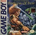Wizards & Warriors X the Fortress of Fear - Italiaans - G..., Spelcomputers en Games, Games | Nintendo Game Boy, Ophalen of Verzenden