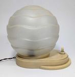 Lamp - Bakeliet, Glas - Lampada Art Deco Abajour
