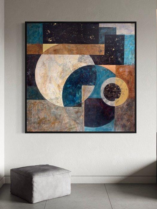 The RodriGuez (R&G) - The Eye of the Cosmos - XL - No, Antiek en Kunst, Kunst | Designobjecten