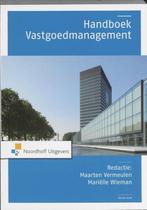 9789001782573 Handboek Vastgoedmanagement | Tweedehands, Boeken, Gelezen, Maarten Vermeulen, Verzenden