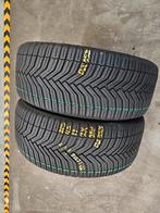 215/45/17 91W MICHELIN 4SEIZOENSBANDEN 6,7MM PROFIEL 2X, Auto-onderdelen, Ophalen, 17 inch, All Season, Band(en)