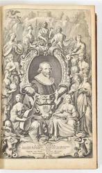 Cats - Alle de Wercken - 1726, Antiek en Kunst