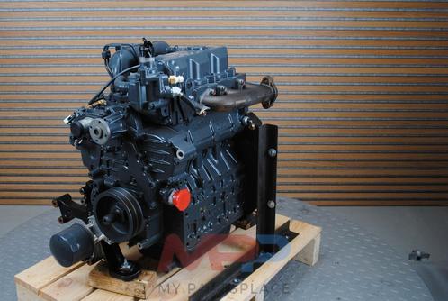 Kubota D1703 - Dielselmotor - Mypartsplace, Doe-het-zelf en Verbouw, Motoren, Dieselmotor, Zo goed als nieuw, 1800 rpm of meer