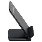 UltraQI 10W10050B - Draadloze oplader QI standaard - Zwart, Telecommunicatie, Mobiele telefoons | Telefoon-opladers, Ophalen of Verzenden