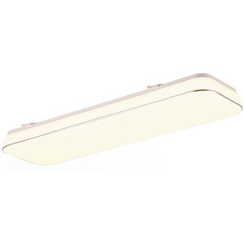 LED Plafondlamp - Plafondverlichting - Trion Lana - 28W -, Huis en Inrichting, Lampen | Plafondlampen, Nieuw, Kunststof, Ophalen of Verzenden