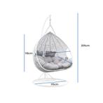 Hangstoel Met Frame | Max 150kg | Beste Prijs, Huis en Inrichting, Stoelen, Ophalen of Verzenden, Nieuw