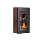 Houtkachel PYRO GALAXY AQUA - 12kW, Verzenden, Nieuw