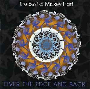 cd - Mickey Hart - The Best Of Mickey Hart - Over The Edg..., Cd's en Dvd's, Cd's | Overige Cd's, Zo goed als nieuw, Verzenden
