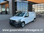 Zakelijke Lease |  Mercedes-Benz Vito 116 CDI Extra lang / A, Automaat, Stof, Gebruikt, Wit
