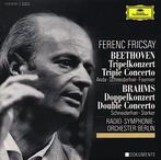 cd - Ludwig van Beethoven - Johannes Brahms, GÃ©za Anda,.., Verzenden, Zo goed als nieuw