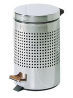 Tiger - Tiger Inox kersenhout Pedaalemmer-5L., Ophalen of Verzenden, Nieuw