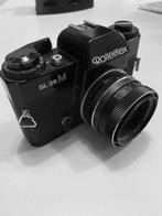 Rollei Rolleiflex SL 35 M + Xenon 1,8/50mm Analoge camera, Nieuw