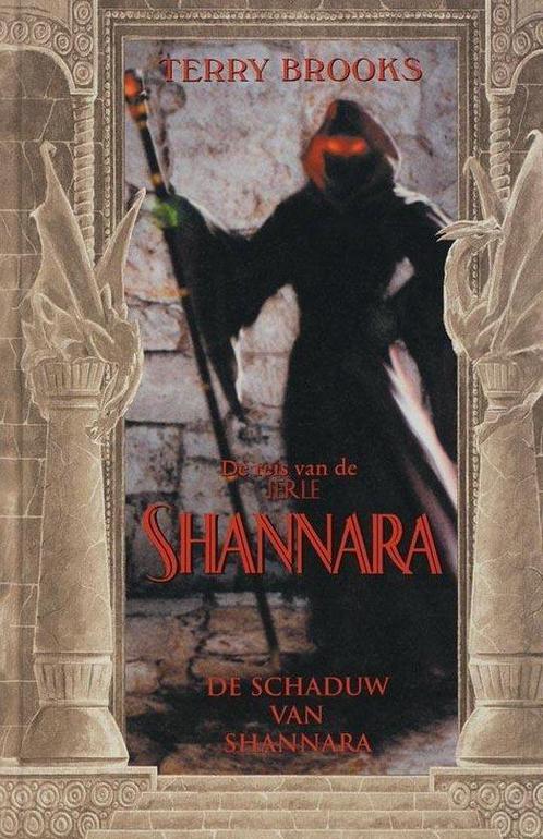 De schaduw van Shannara - Terry Brooks - 9789022545041 - Har, Boeken, Fantasy, Verzenden