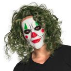 Halloween Masker Schurk Haar, Hobby en Vrije tijd, Feestartikelen, Verzenden, Nieuw