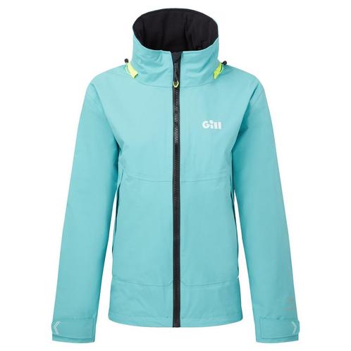 Gill OS33JW Dames Coastal Jacket Marine Blauw-14, Watersport en Boten, Watersportkleding, Ophalen of Verzenden