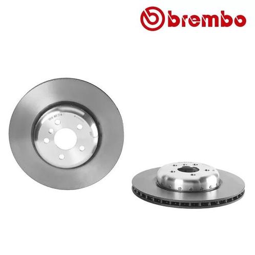 BREMBO Remschijf BMW M40d Mild-Hybrid xDrive achterzijde, Auto-onderdelen, Besturing, Nieuw, Verzenden