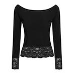 Rumpf RU5510 AVIGNON Ballroom-shirt met lange mouwen, Verzenden, Nieuw