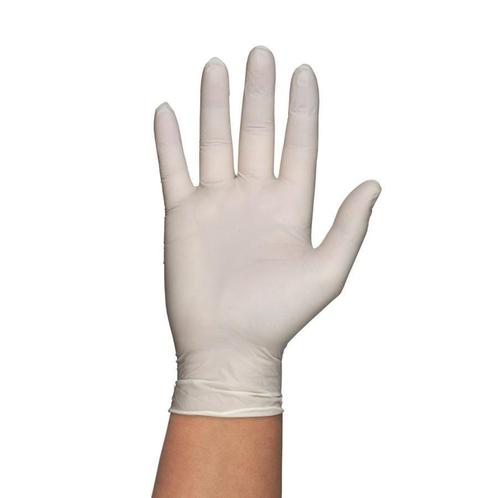 Wegwerp Handschoenen Wit| 4 Formaten, Zakelijke goederen, Horeca | Overige, Verzenden