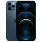 iPhone 12 Pro Max 256GB - Oceaanblauw - Simlockvrij, Telecommunicatie, Mobiele telefoons | Apple iPhone, Nieuw, Verzenden