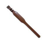 Fitnessriem lifting belt leer halterriem powerlift riem, Sport en Fitness, Ophalen of Verzenden, Nieuw