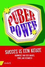 Puberpower 9789462960138 Hanneke van der Marel, Boeken, Verzenden, Gelezen, Hanneke van der Marel