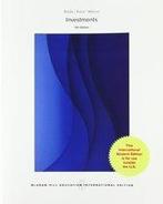 Investments 11th Edition 9781260083392, Boeken, Studieboeken en Cursussen, Zo goed als nieuw, Verzenden