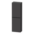 Hoge Kast Duravit D-Neo Kolomkast Wand 132 cm Rechtsdraaiend, Ophalen of Verzenden, Nieuw, Bad
