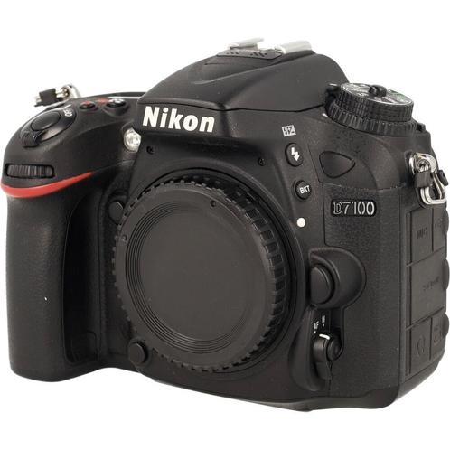 Nikon D7100 body occasion, Audio, Tv en Foto, Fotocamera's Digitaal, Gebruikt, Nikon, Verzenden