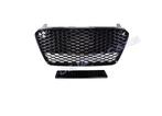 RS Look Front Grill Black Edition voor Audi R8, Ophalen of Verzenden