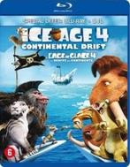 Ice Age 4 Continental Drift (Blu-ray + DVD) (Blu-ray), Gebruikt, Verzenden
