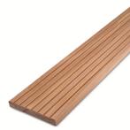 Vlonderplank Bangkirai 3650x145x21mm, Tuin en Terras, Terrasdelen en Vlonders, Ophalen of Verzenden, Nieuw