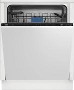 Beko Bdin38450c Inbouw Vaatwasser 82cm, Witgoed en Apparatuur, Vaatwasmachines, Ophalen of Verzenden, Nieuw, 85 tot 90 cm