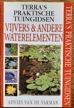Vijvers En Andere Waterelementen 9789062559213, Gelezen, Peter Robinson, P. Robinson, Verzenden