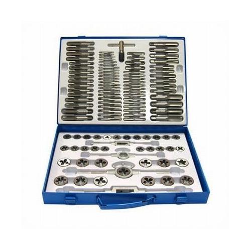 110-delige tapset / snijset Imperial (Engels) (Tappen), Auto diversen, Autogereedschap, Nieuw, Verzenden