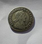 Frankrijk. Louis XIII (1610-1643). 1/12 Écu 1643-A, Paris