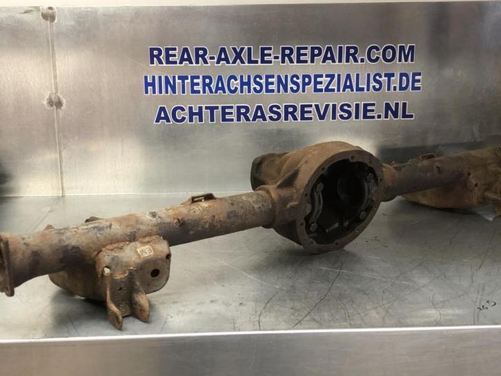 Achteraslichaam Ascona Manta B, Auto-onderdelen, Remmen en Aandrijving, Gebruikt, Universele onderdelen, Verzenden