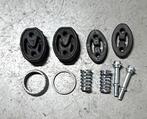 Complete uitlaat Einddemper + Middendemper Honda Civic 1.4, Verzenden, Nieuw