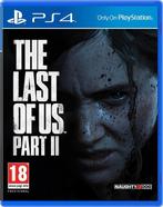 The Last of Us: Part II PS4 Garantie & morgen in huis!, Spelcomputers en Games, Games | Sony PlayStation 4, 1 speler, Ophalen of Verzenden