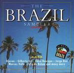 cd single - Various - The Brazil Sampler, Verzenden, Zo goed als nieuw