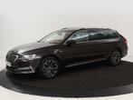 Zakelijke Lease |  Škoda Superb 1.4 TSI iV Laurin & Klement, Auto's, Skoda, Automaat, Gebruikt, Euro 6, Bruin
