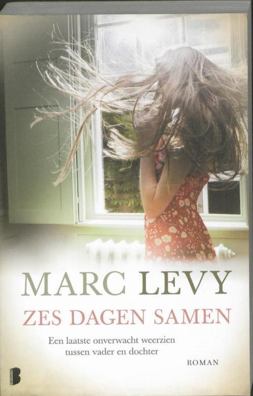 Zes dagen samen 9789022554074 Marc Levy, Boeken, Romans, Zo goed als nieuw, Verzenden